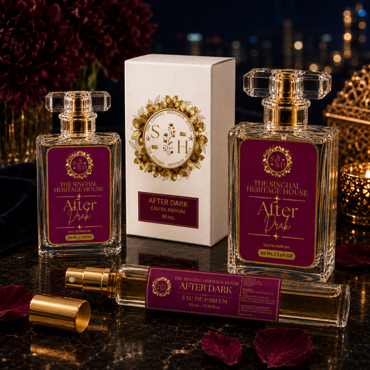 After Dark EDP: A Good Girl–Inspired Perfume for Women