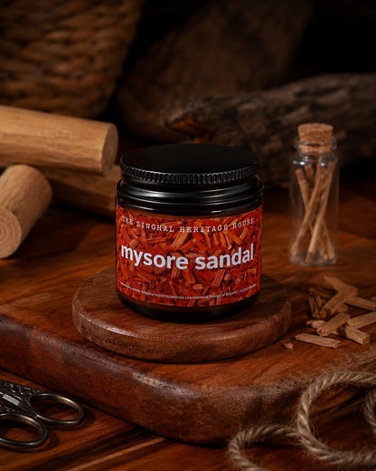 Discovery Candle Set, 3 Mini Scents, Lavender Amber, Sandalwood, Mango Coconut.