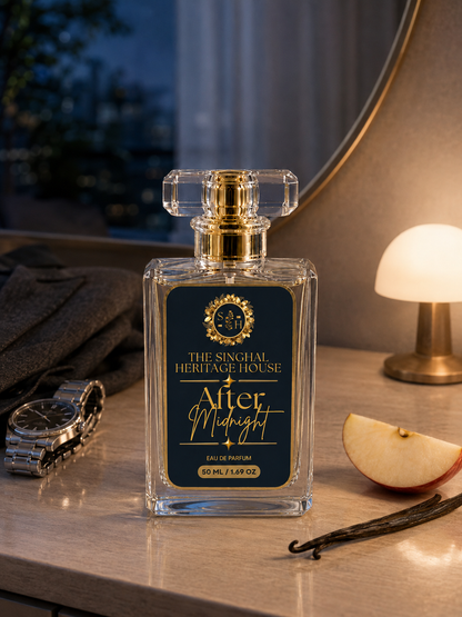 Warm spicy evening fragrance for men and women