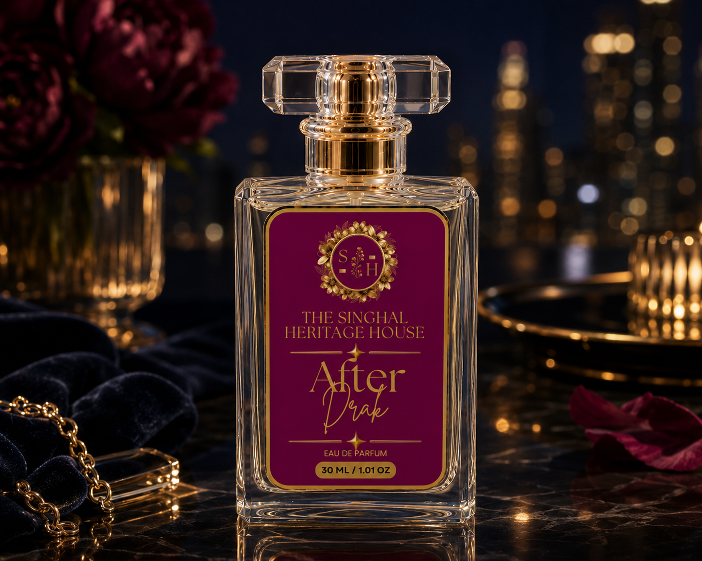 After Dark Eau de Parfum - Inspired by Carolina Herrera Good Girl