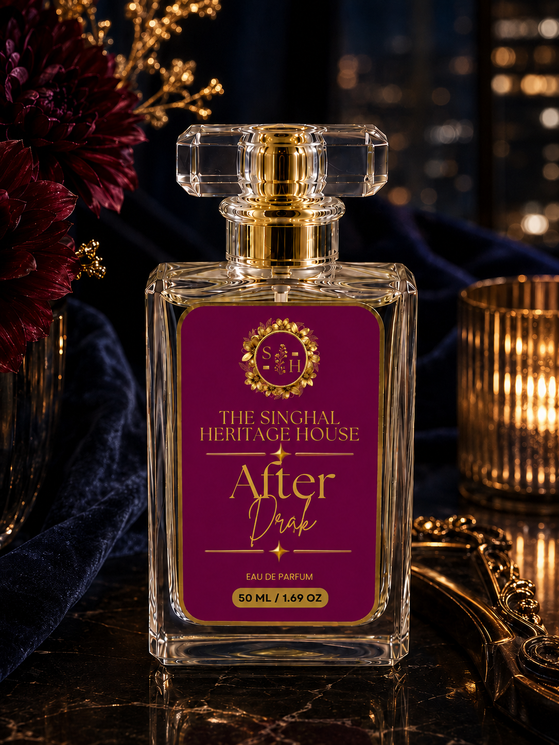 After Dark Eau de Parfum - Inspired by Carolina Herrera Good Girl