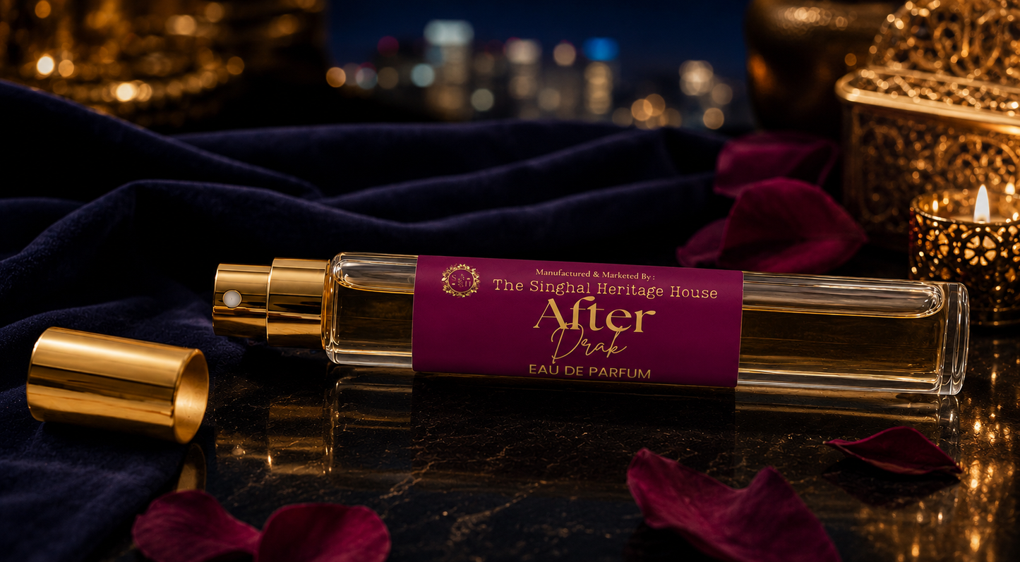 After Dark Eau de Parfum - Inspired by Carolina Herrera Good Girl