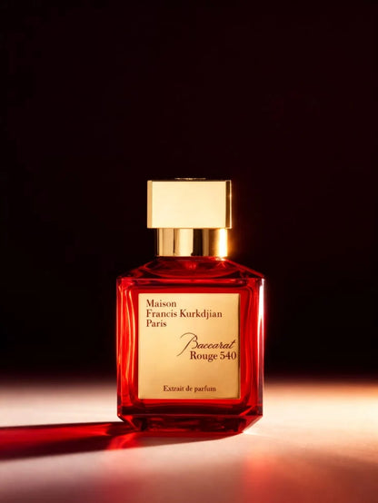 Baccarat Rouge 540 Extrait de Parfum bottle