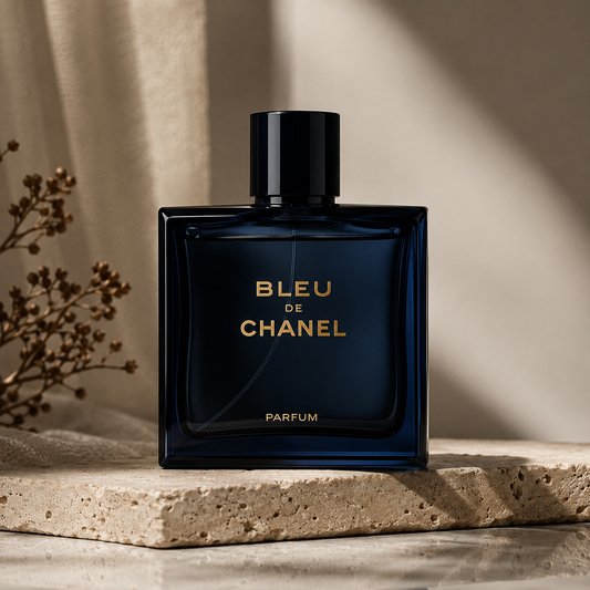 Blue Authority Eau de Parfum - Inspired by Bleu de Chanel