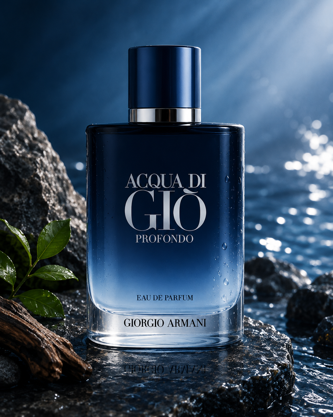 Coastal Theory Eau de Parfum - Inspired by Giorgio Armani Aqua