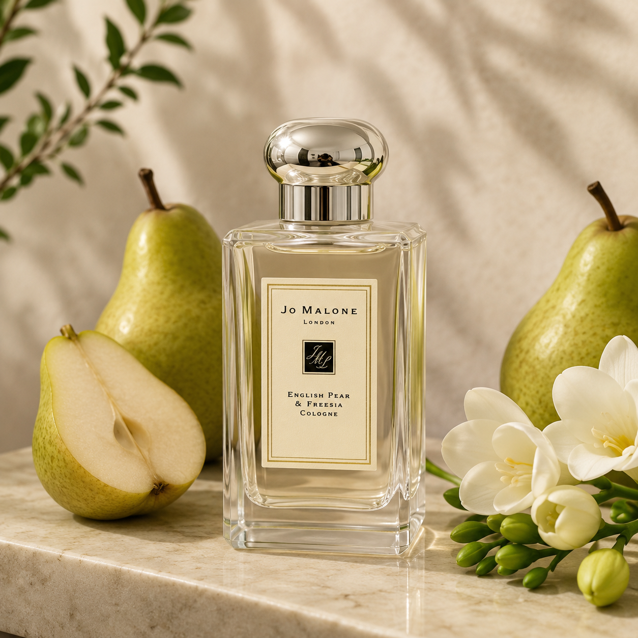 Pear in Bloom Eau de Parfum - Inspired by English Pear & Freesia