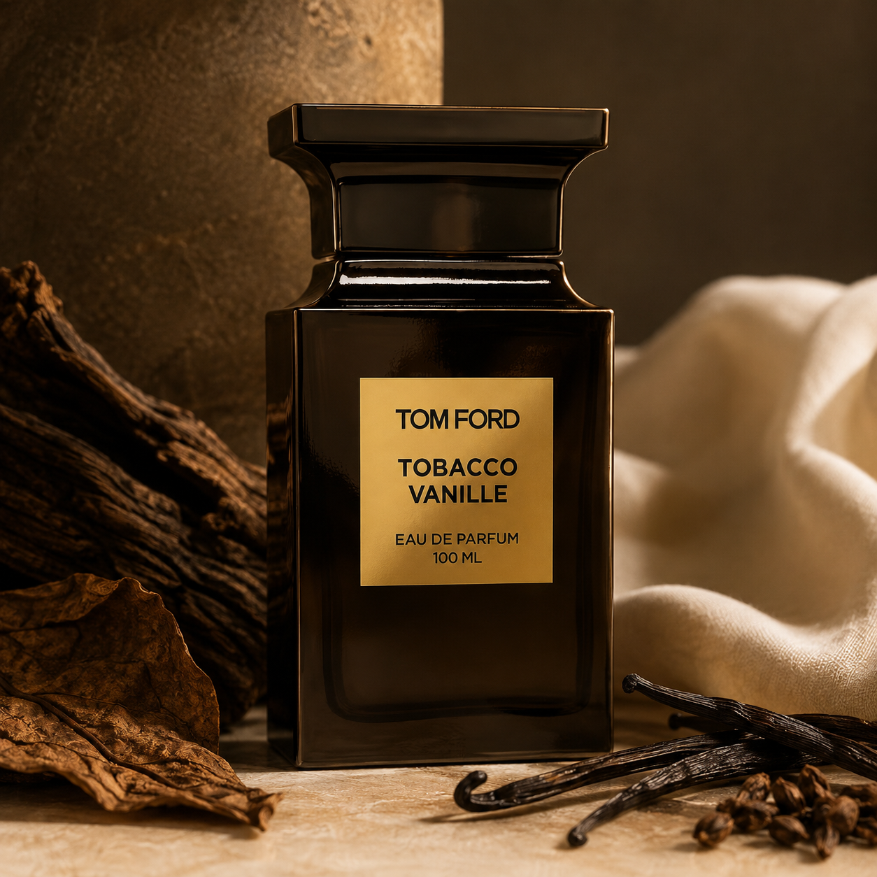 Tobacco Indulgence -Inspired by Tobacco Vanille