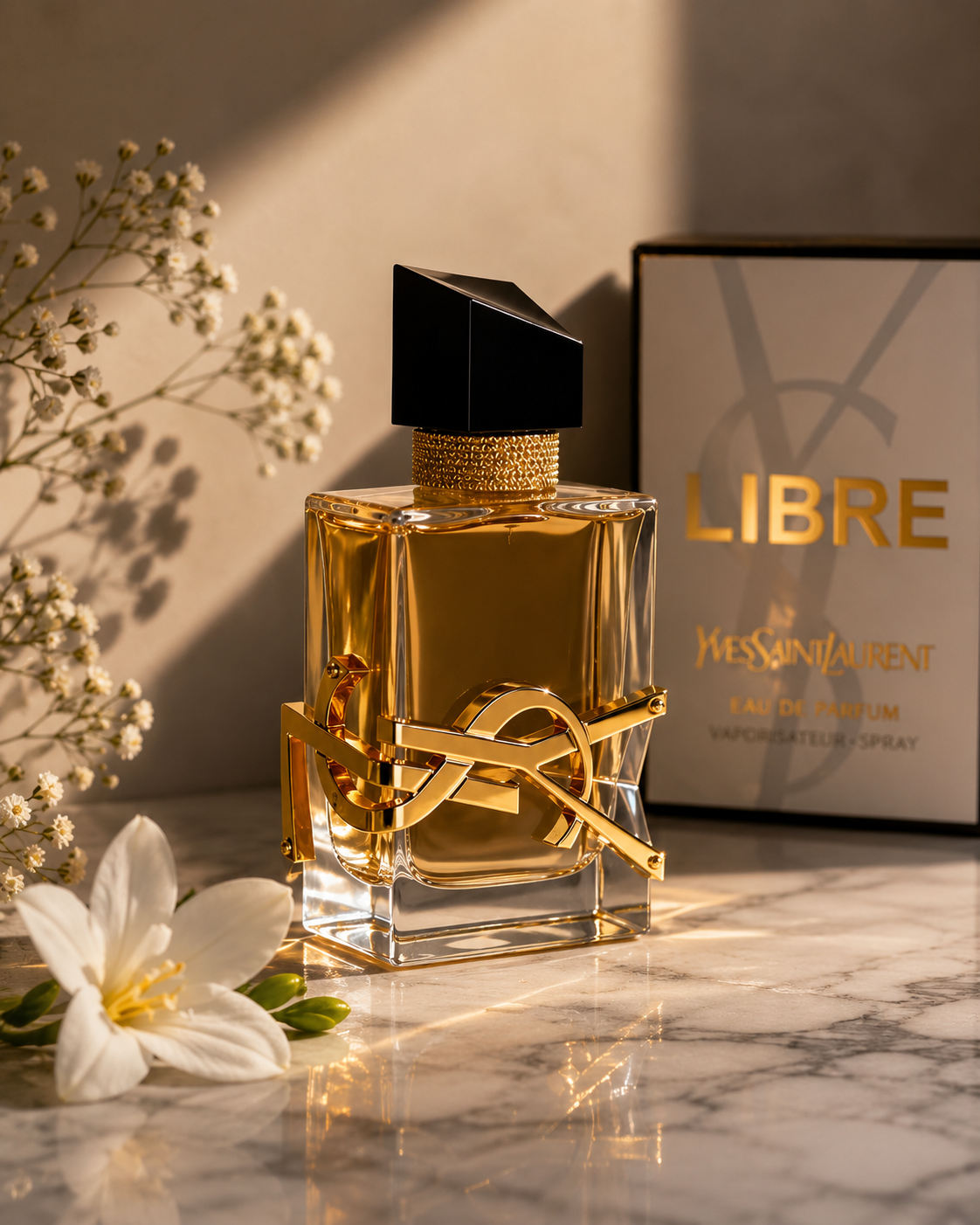 Unbound Eau de Parfum - Inspired by YSL Libre